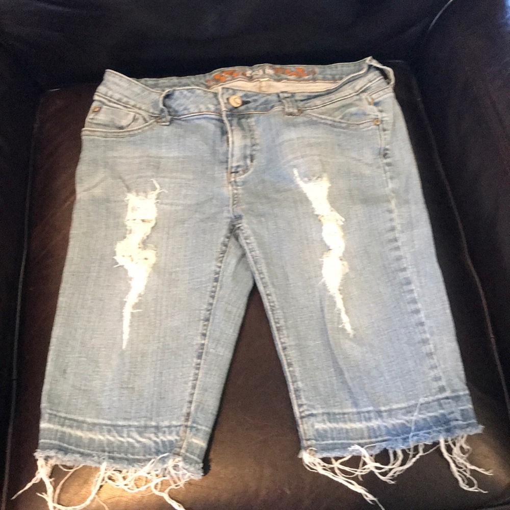 Capri/shorts